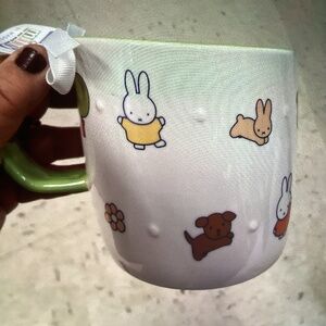 New Miffy Mug